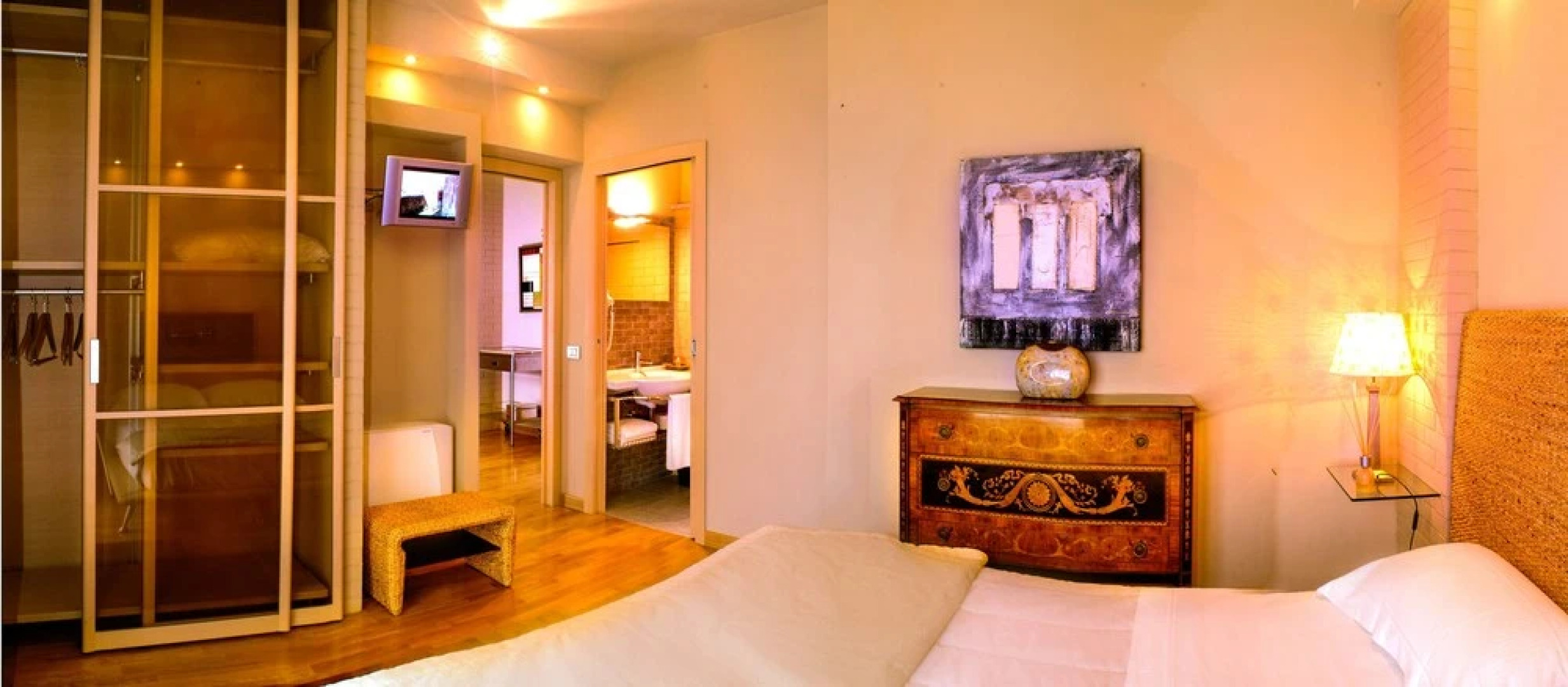 Anfiteatro Apartments