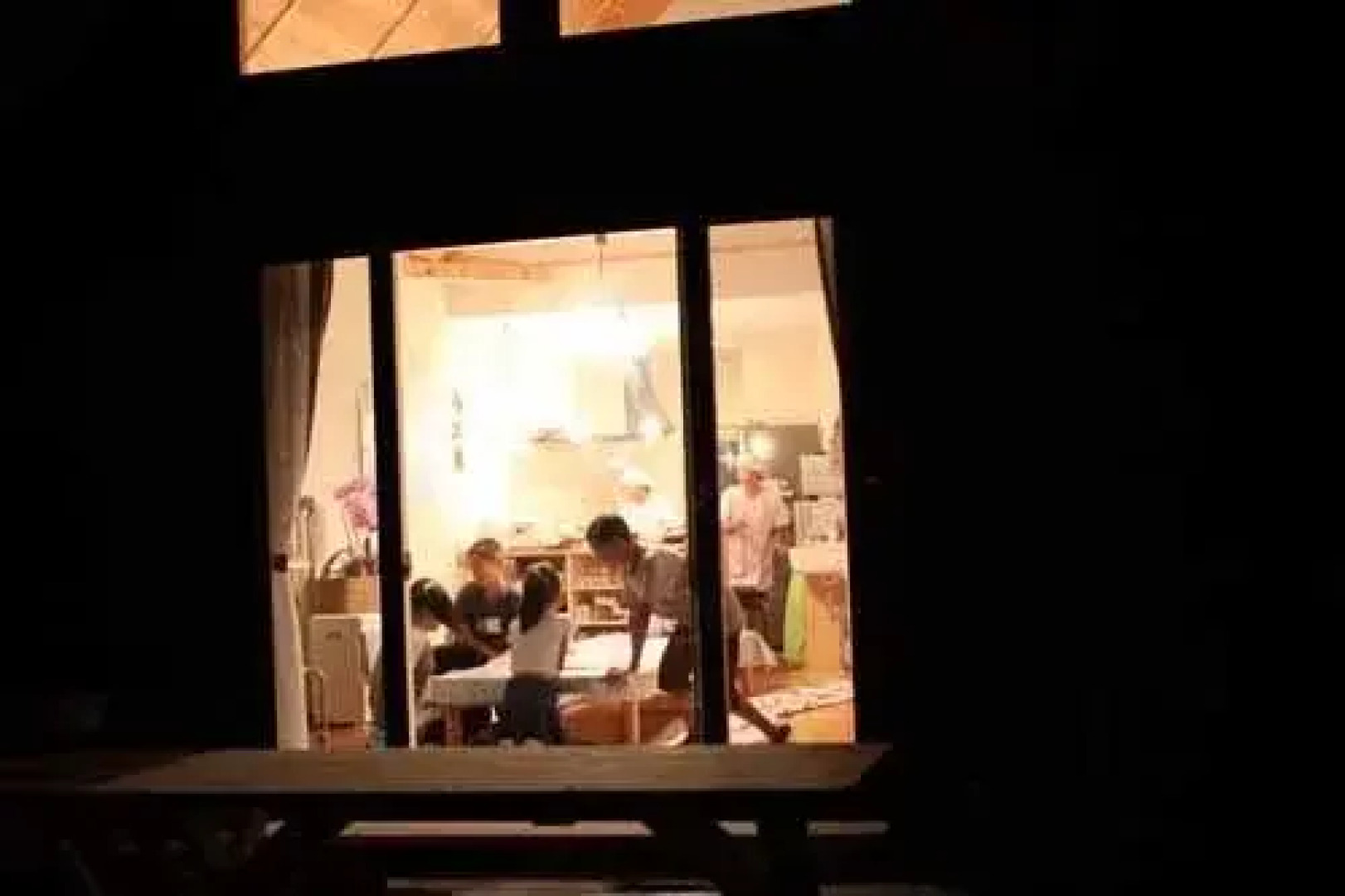 Tabibitoyado Kyushokushitsu