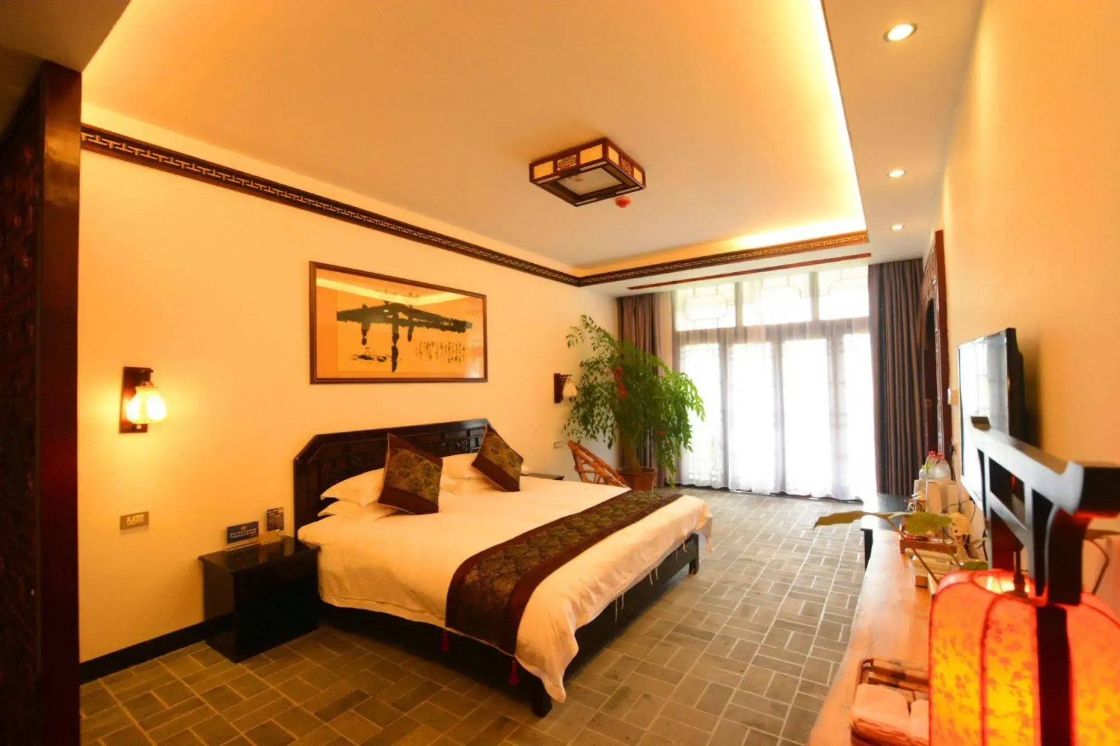 Yangshuo Eden Garden Hotel