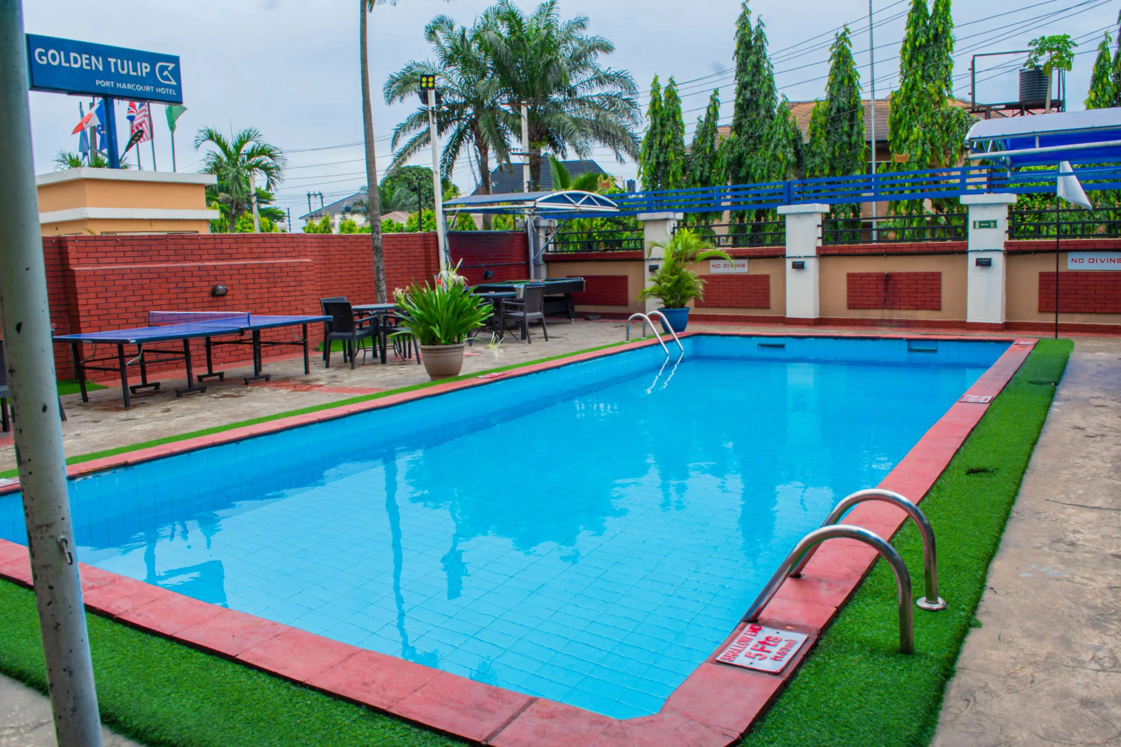 Golden Tulip Port Harcourt