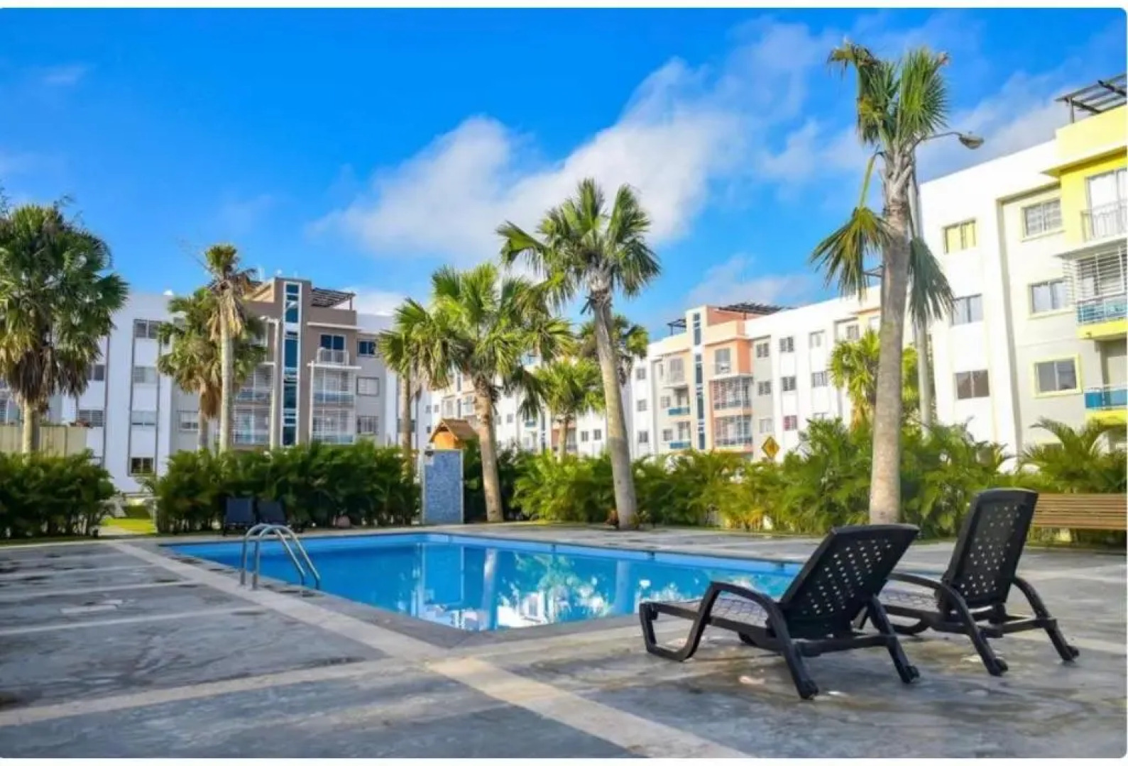 Residencial PALMA REAL