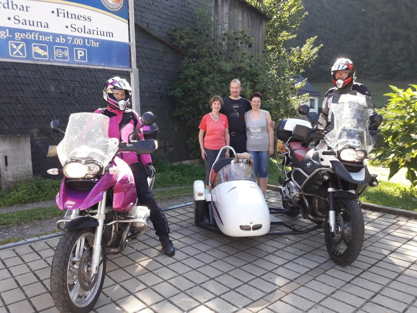 Hotel Gasthaus Steiger