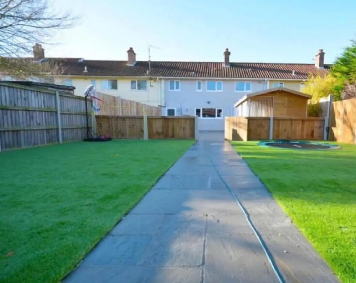 Immaculate 3-bed House in Bungay