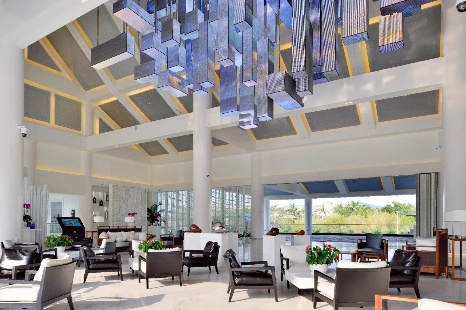 Курорт Palace Resort Yalong Bay Sanya-Villa