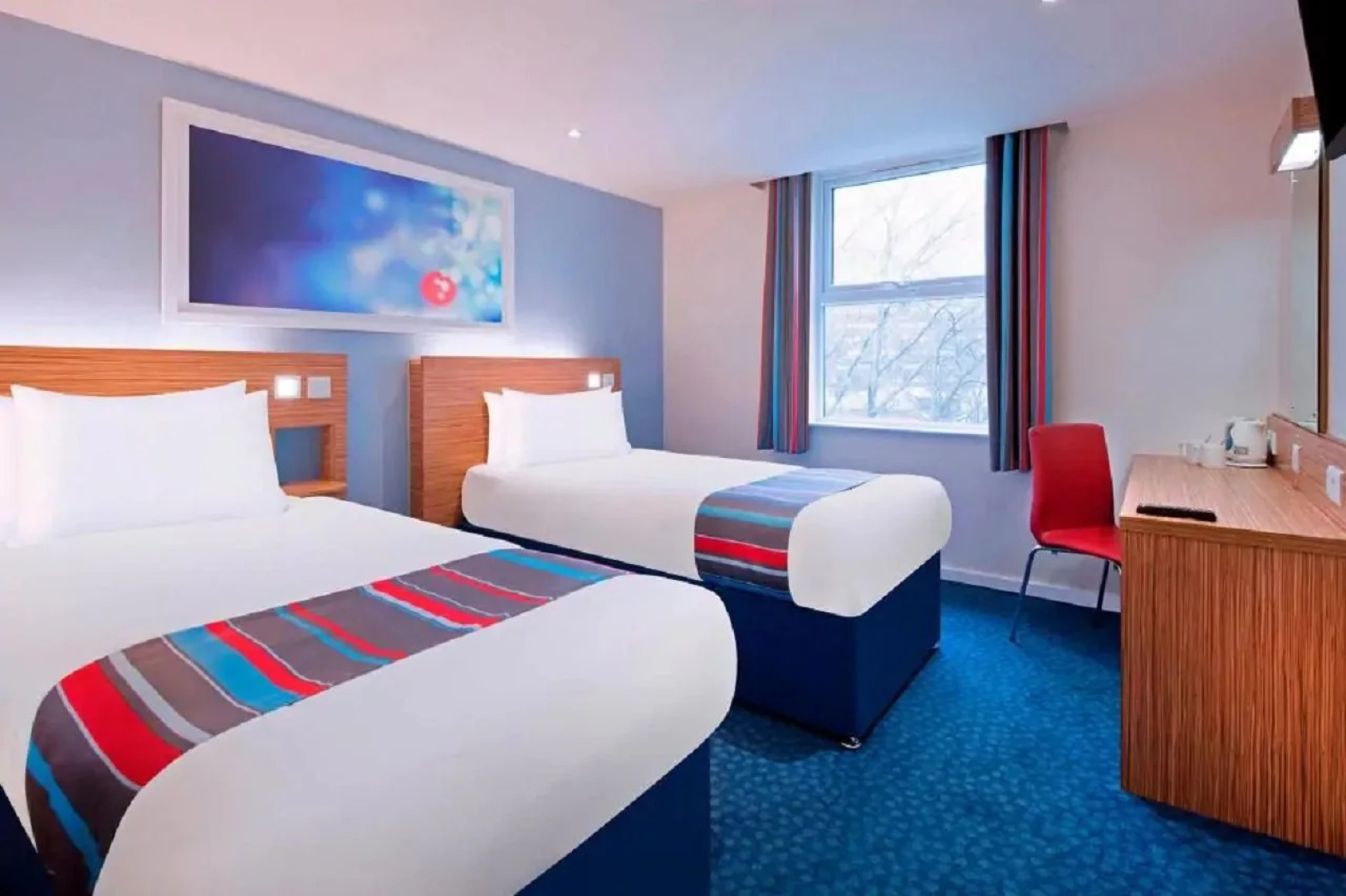Travelodge Edinburgh Cameron Toll