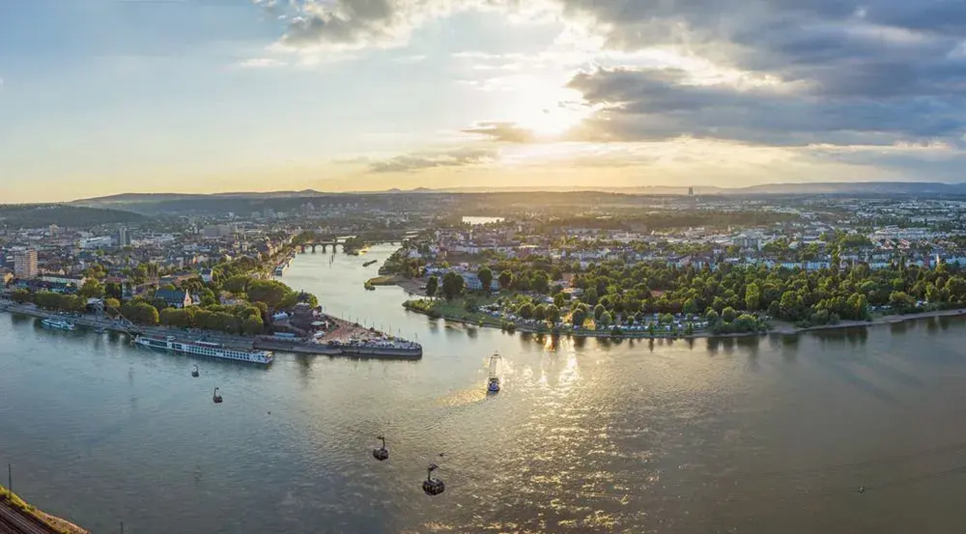 Apartment Ehrenbreitstein - Am Markt