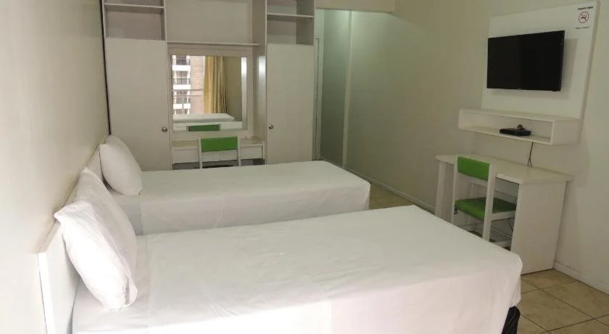 Excelente Apart Hotel Em Área Central De Brasília