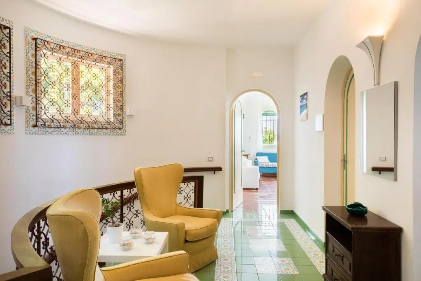 RICCIO Apartment by the sea - Sorrento Coast