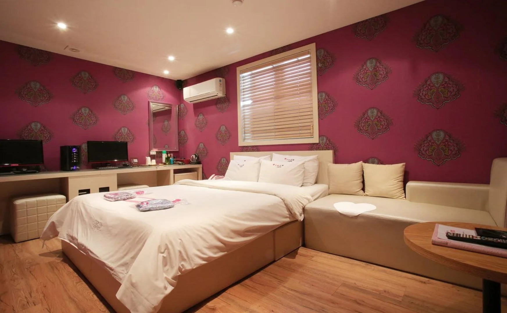 Hotel Yaja Suwon Station