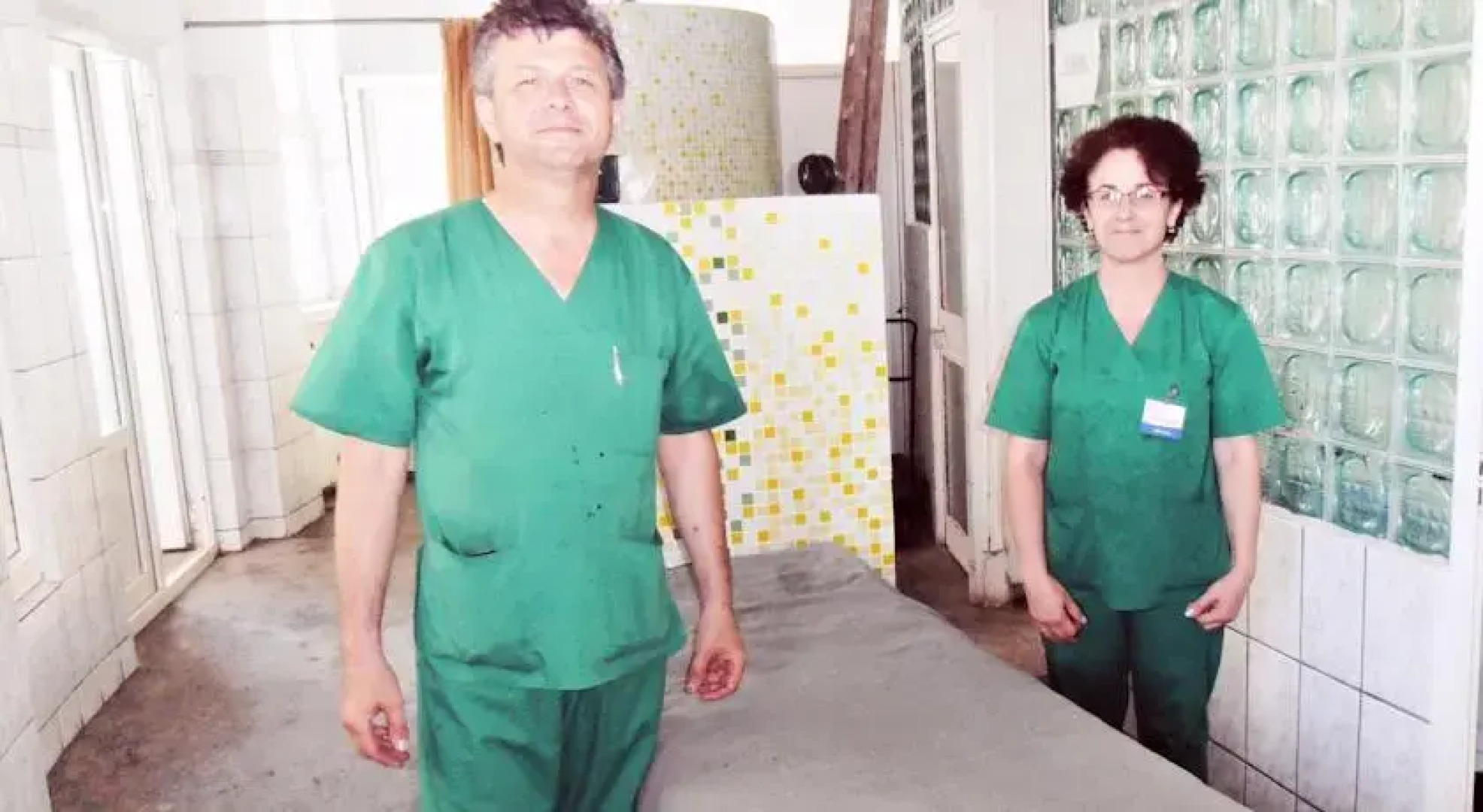 Sanatoriul Balnear si de Recuperare Mangalia