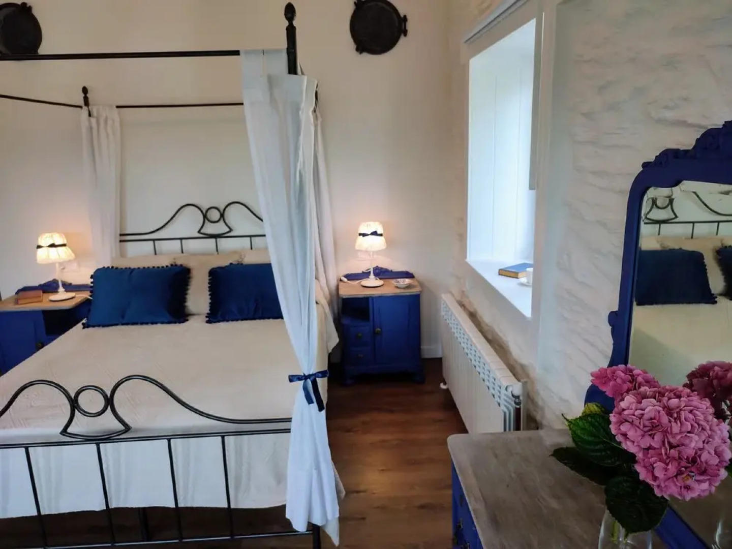 Apartamentos Minas de Silvarosa