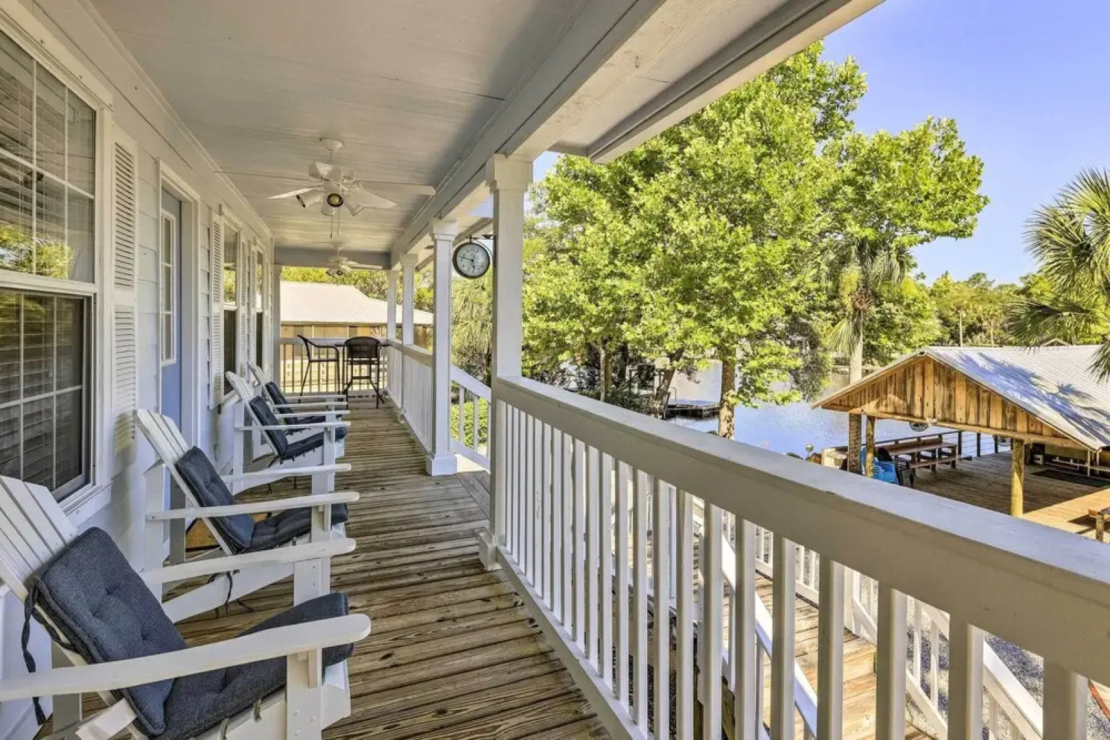 Serene Steinhatchee River Home w/ Boat Dock