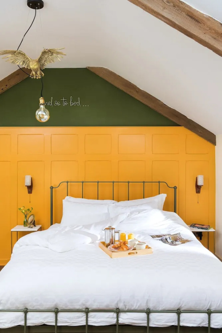 The Duchy Barn at Tregoose Old Mill