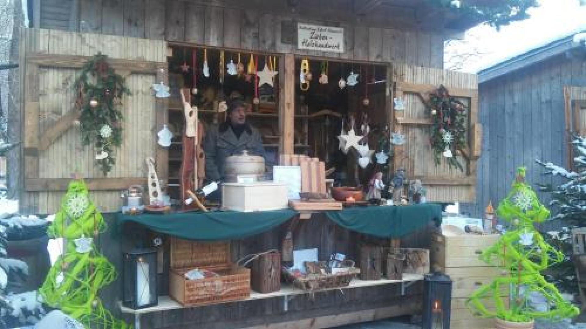 Ferienwohnung "Kaiserblick"