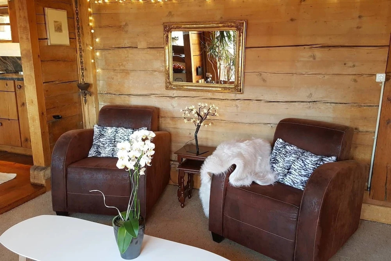 Paradise View Chalet