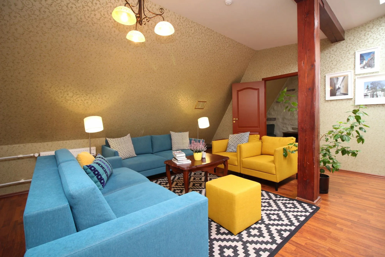 Tallinn City Apartments Harju Residence