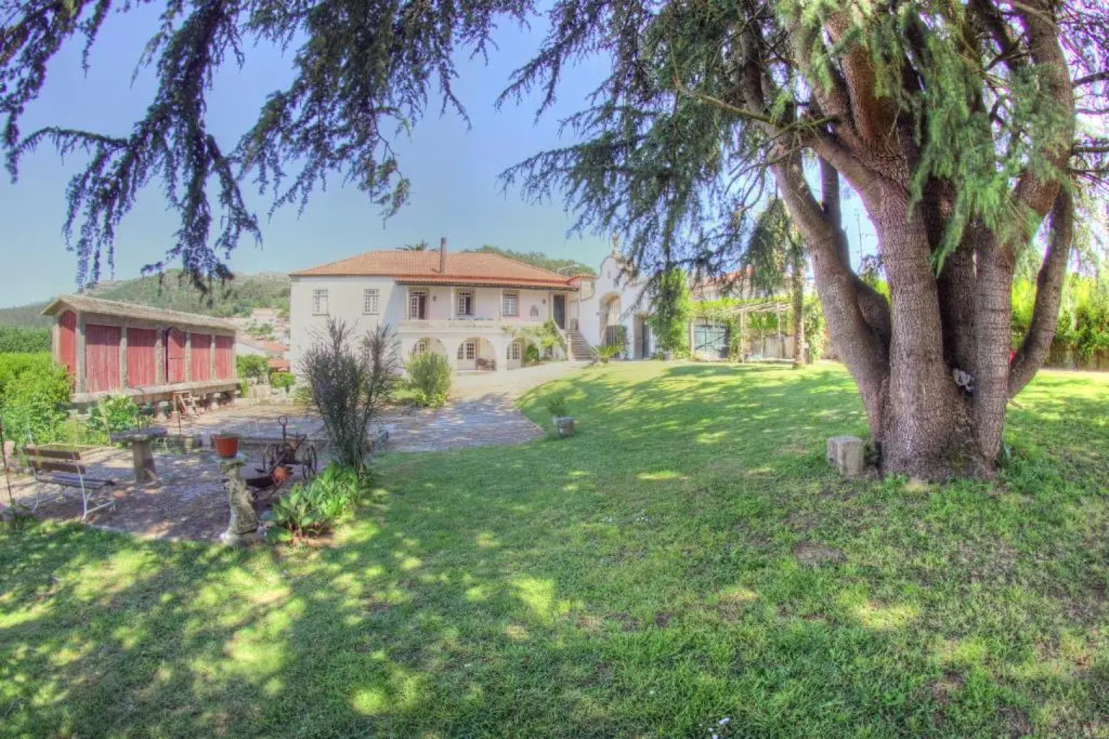 Quinta de São Roque