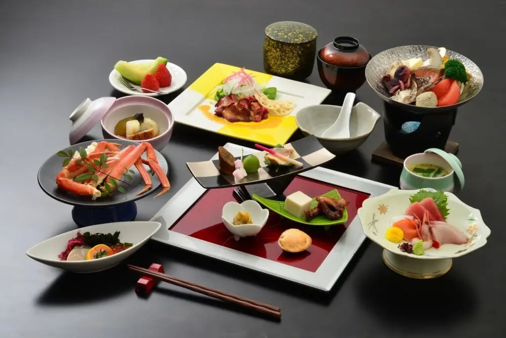 Shirako New Seaside Hotel