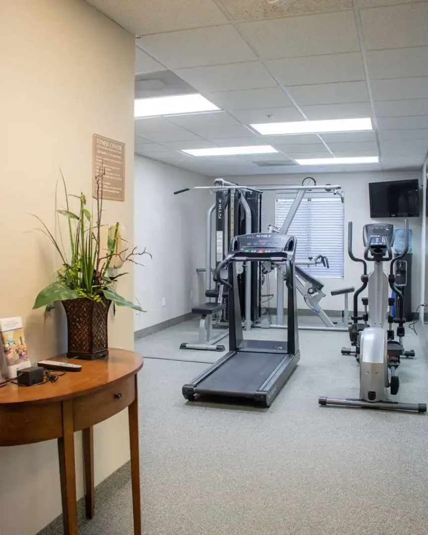 Best Western Plus Richmond Hill Inn
