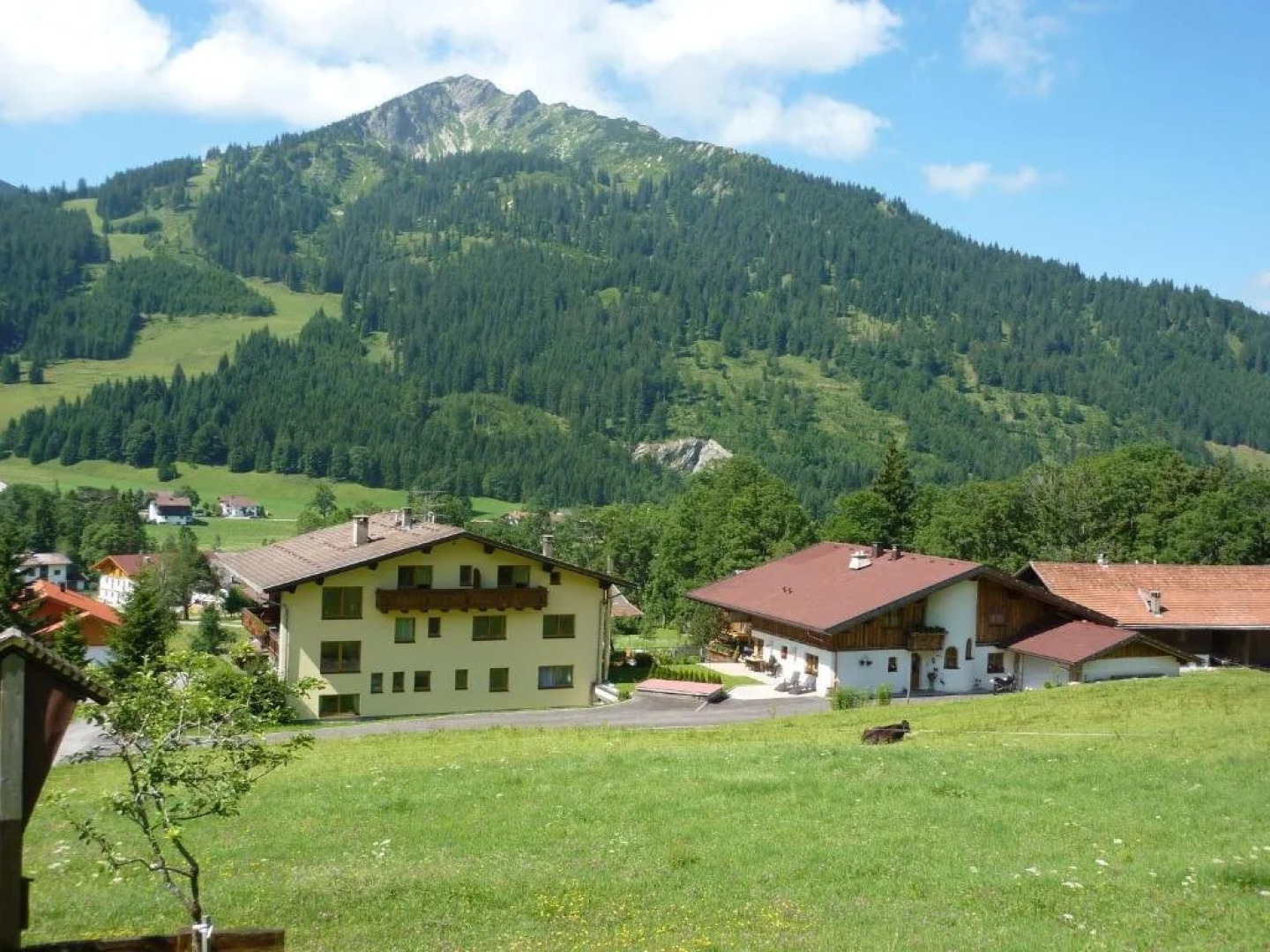 Johann und Heidi Durst Ferienwohnungen