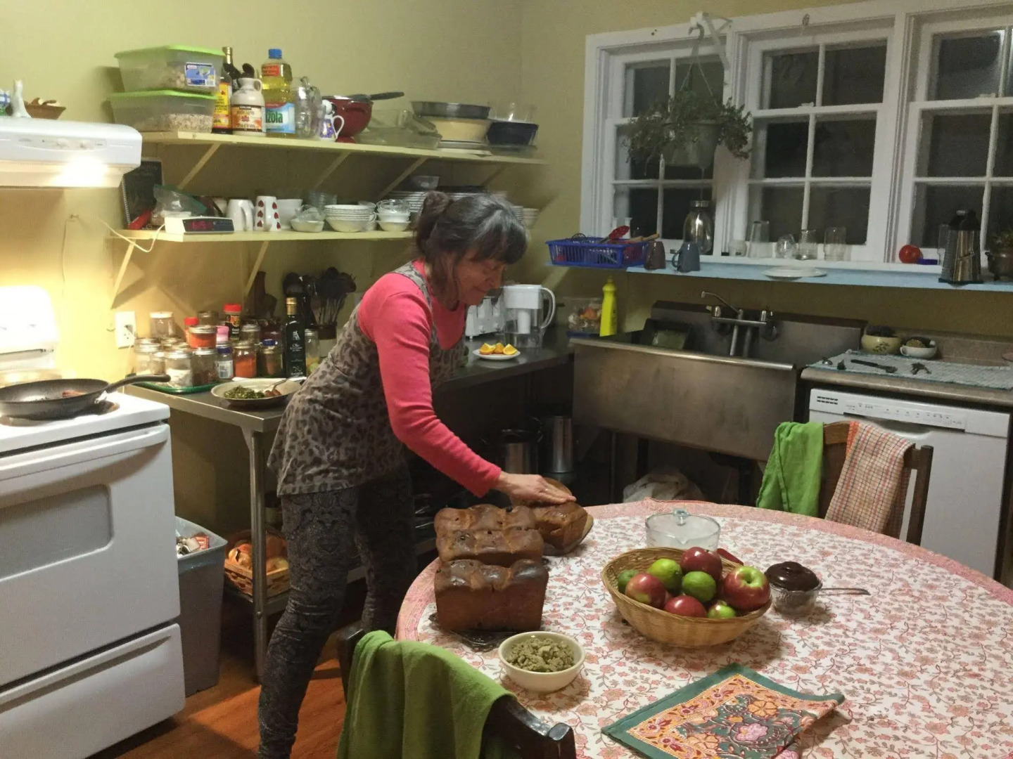 The Meems' Elliston B&B