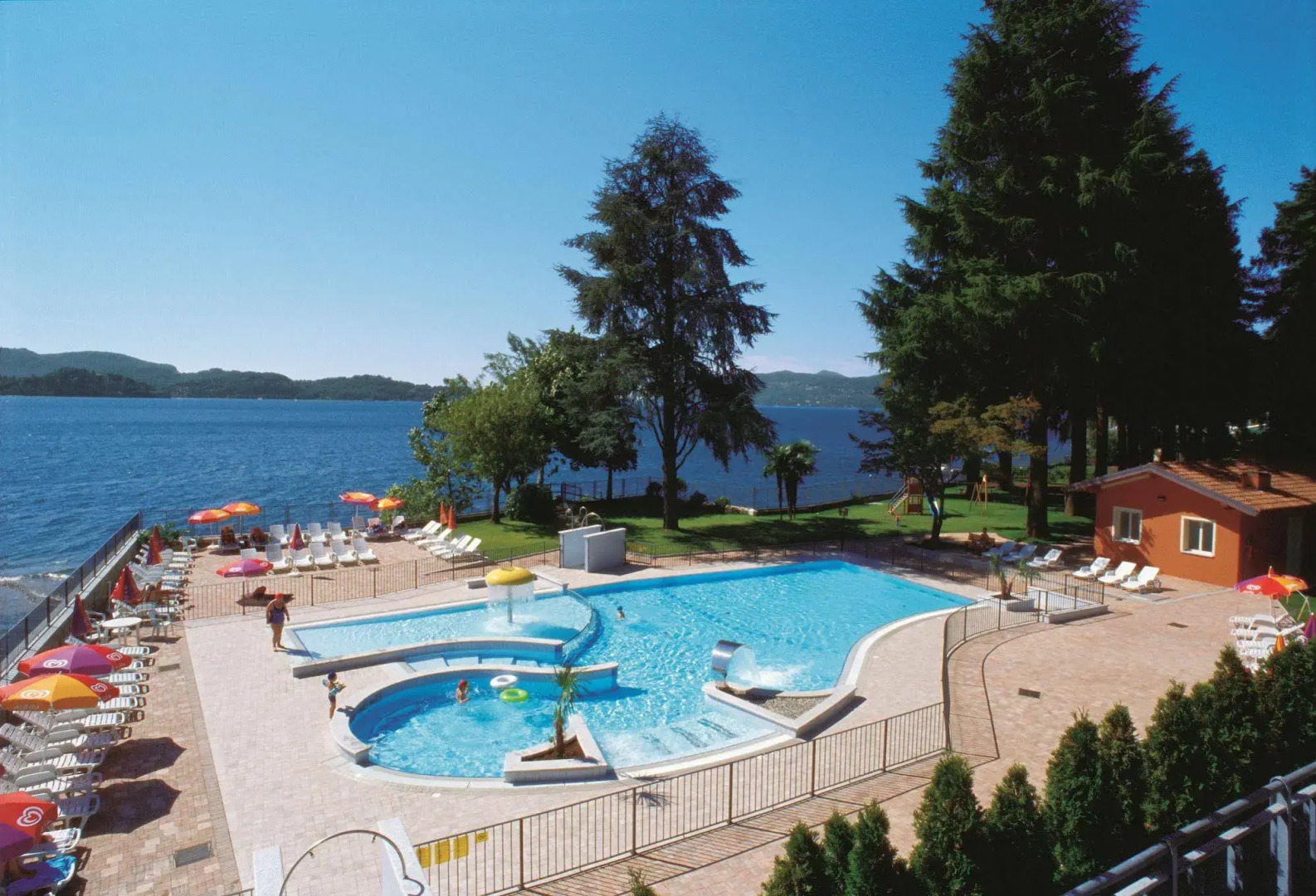 Hotel Residence Zust