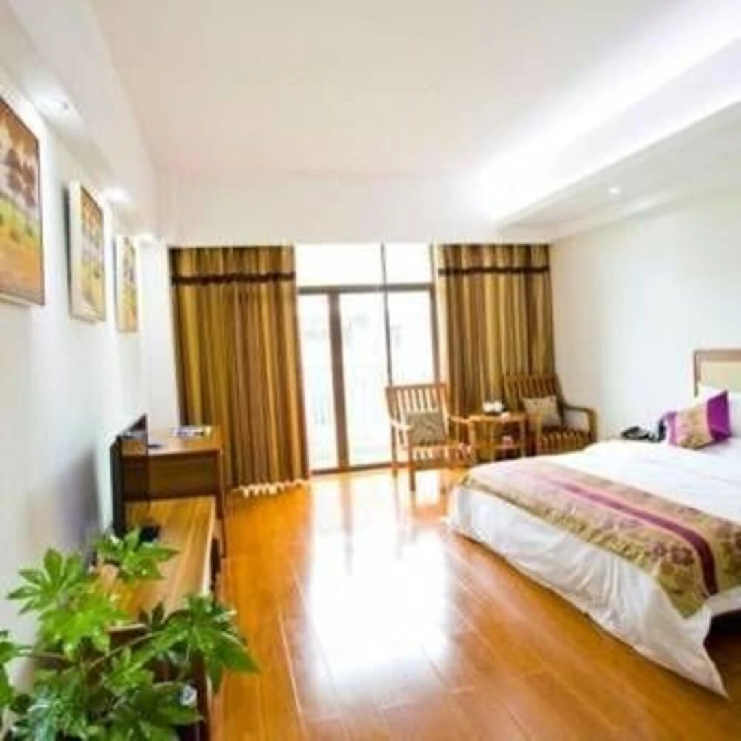 Municipal Party School Fengming Huangchao Lvyin Conference Center Hotel