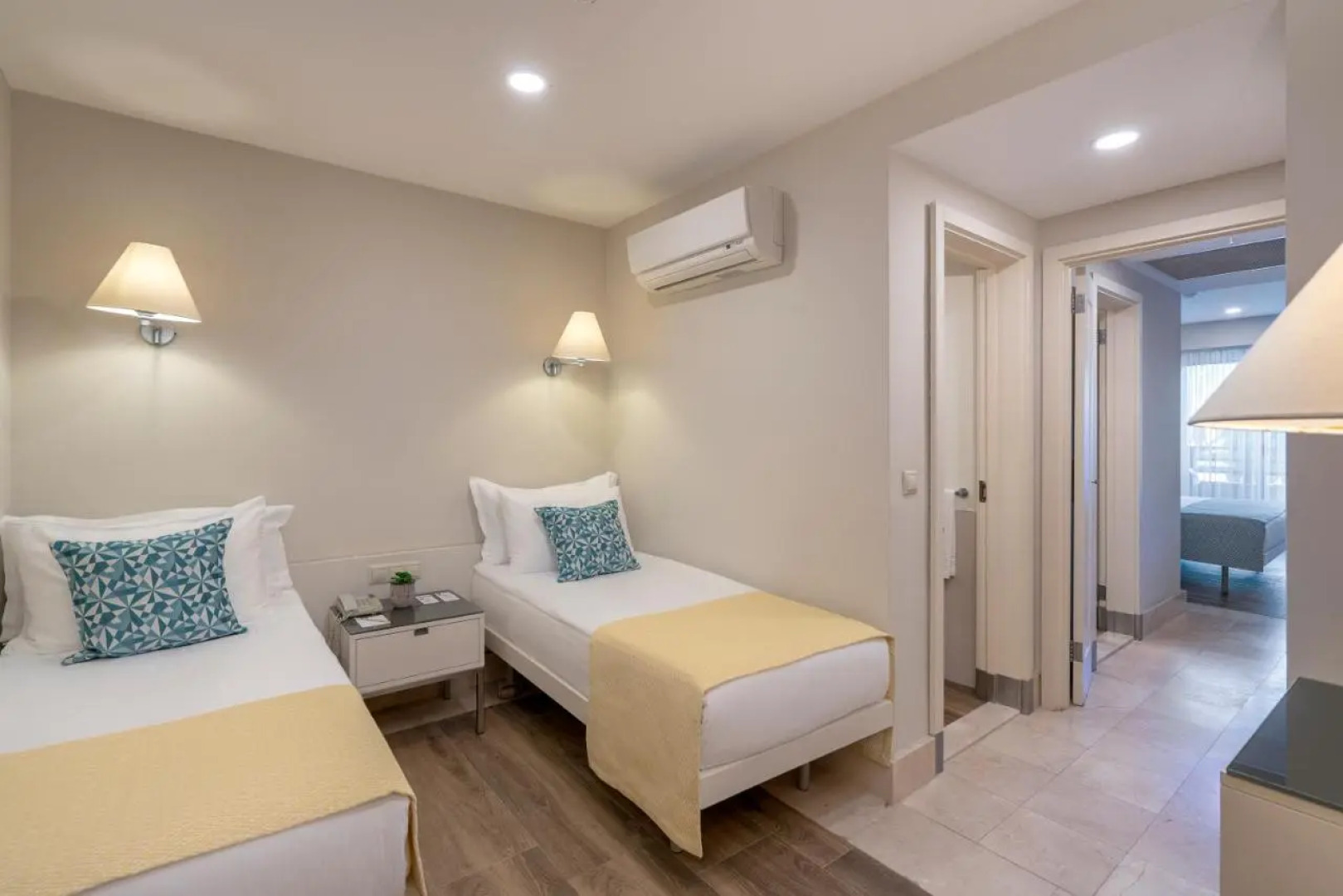 Tui Blue Xanthe- All Inclusive