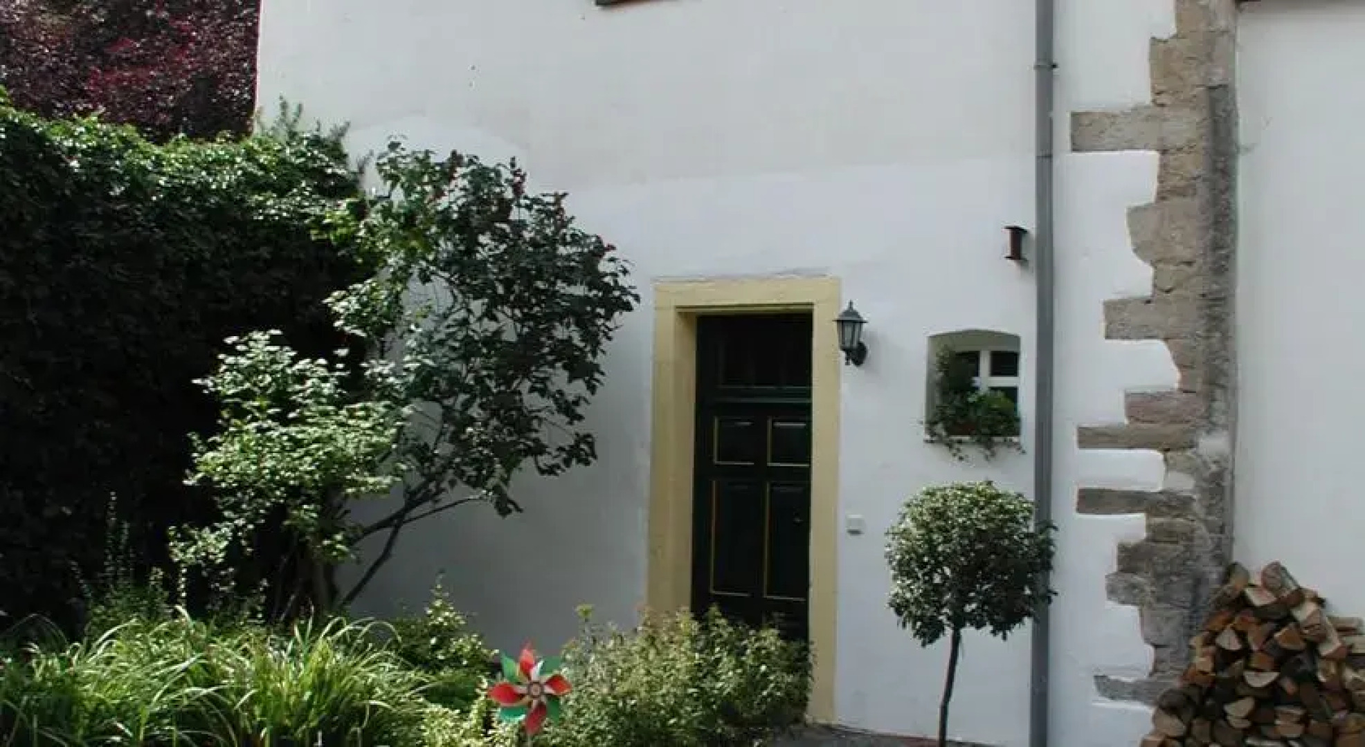 Apartment Fachwerkidylle