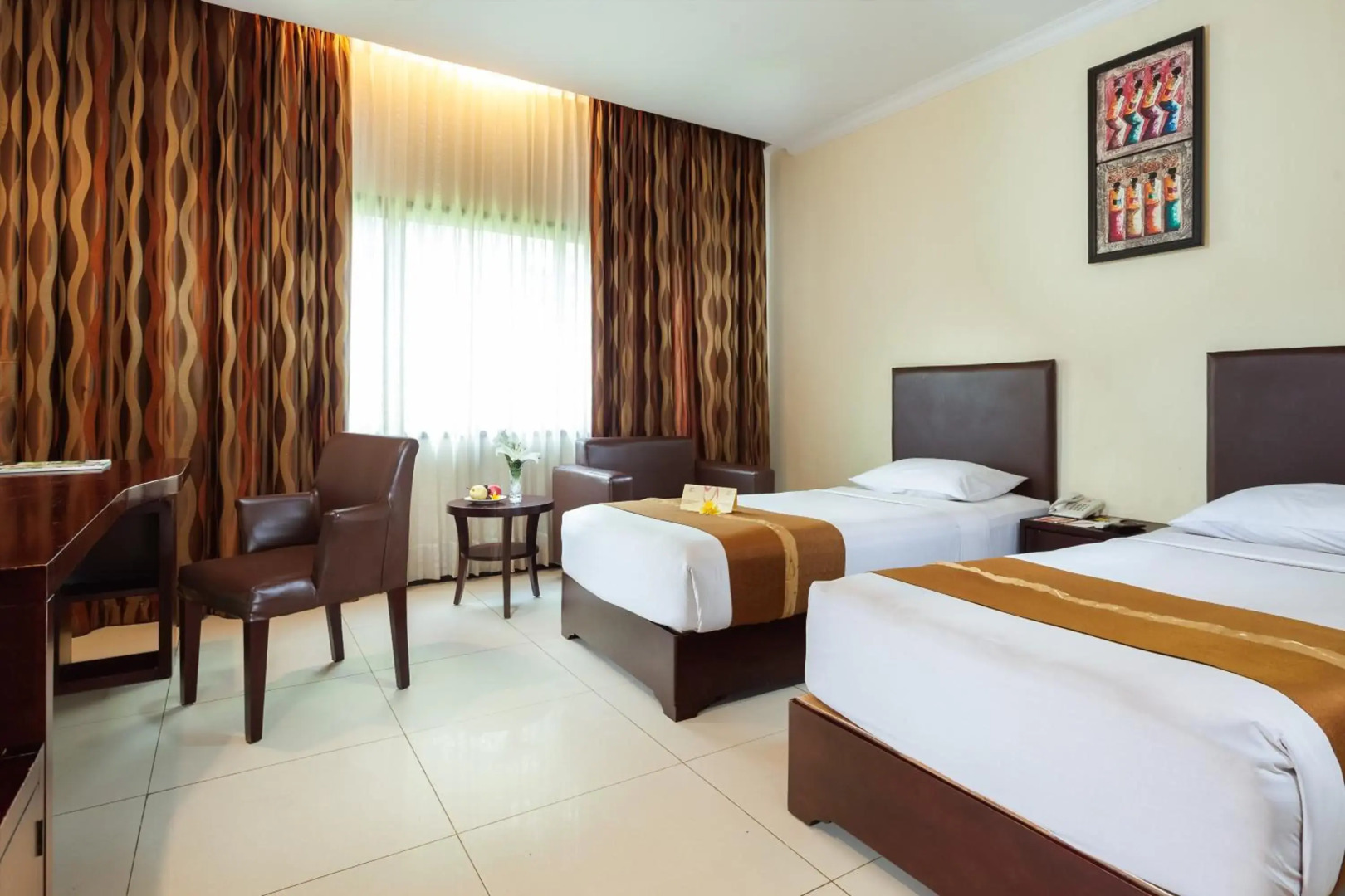 Hotel Montana Dua Malang