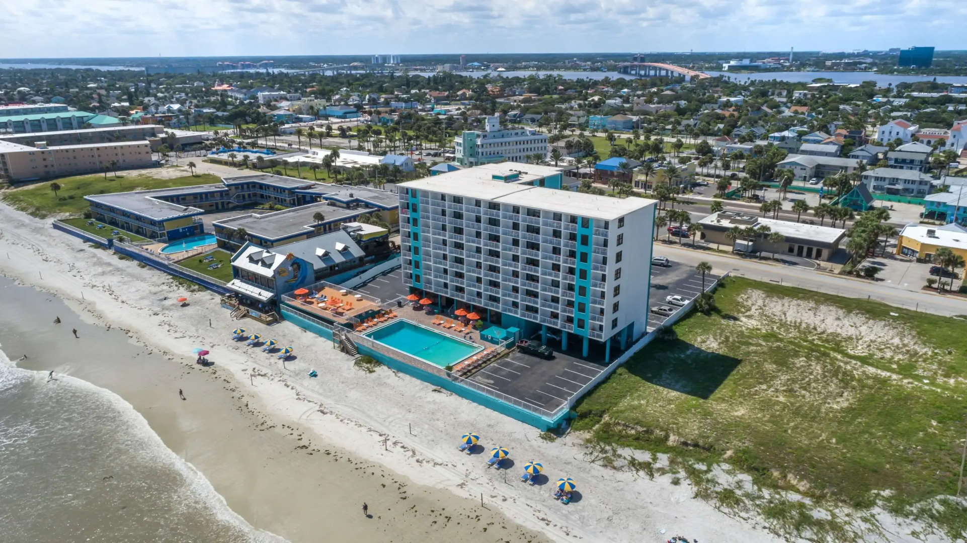 Comfort Inn & Suites Daytona Beach Oceanfront