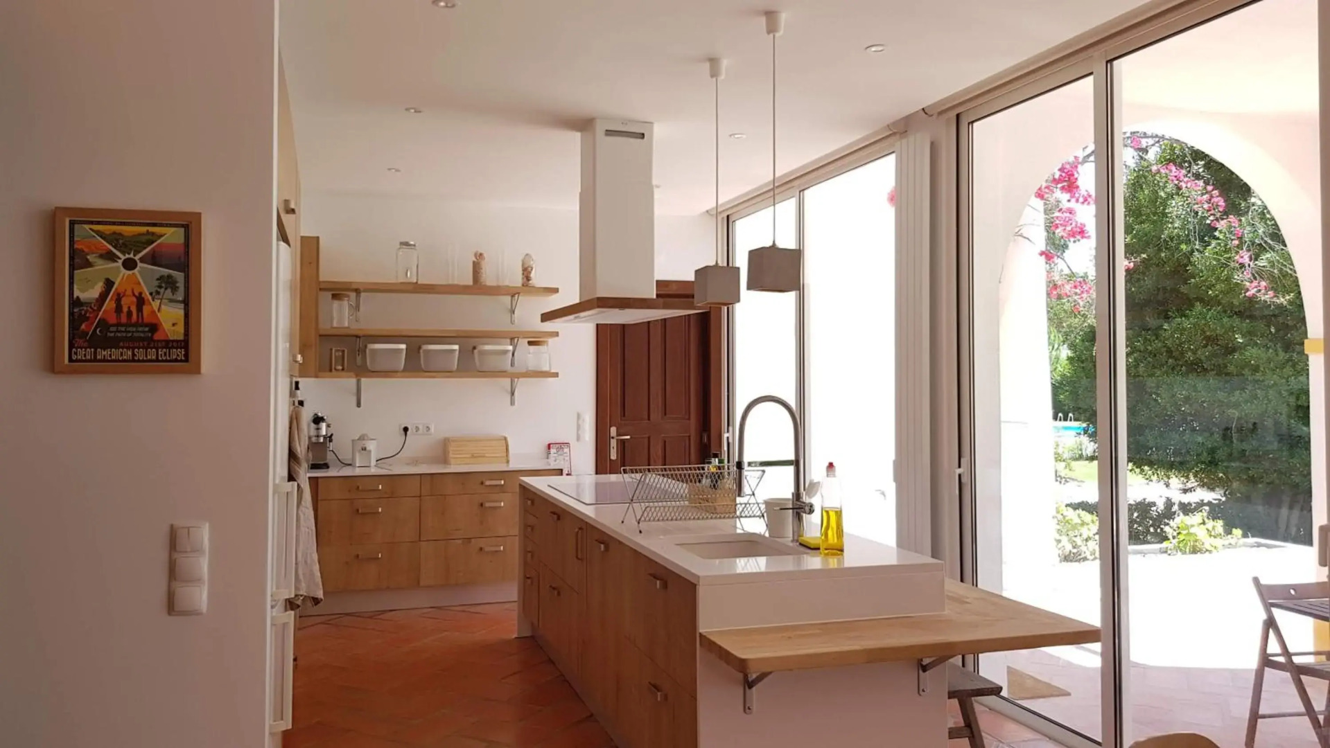 Villa Sequoia - Beach and Lake Private Holidays