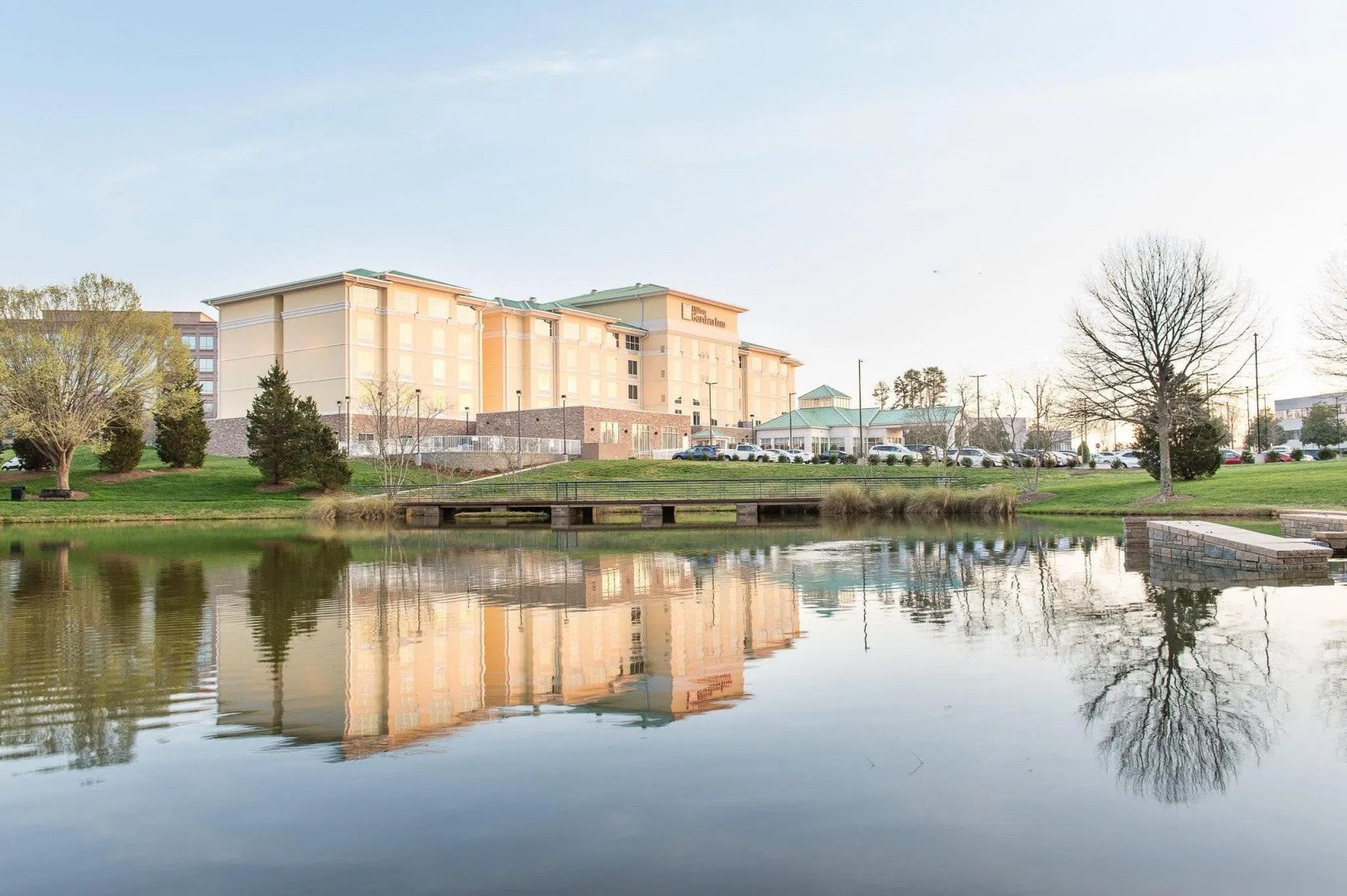 Hilton Garden Inn Charlotte Airport