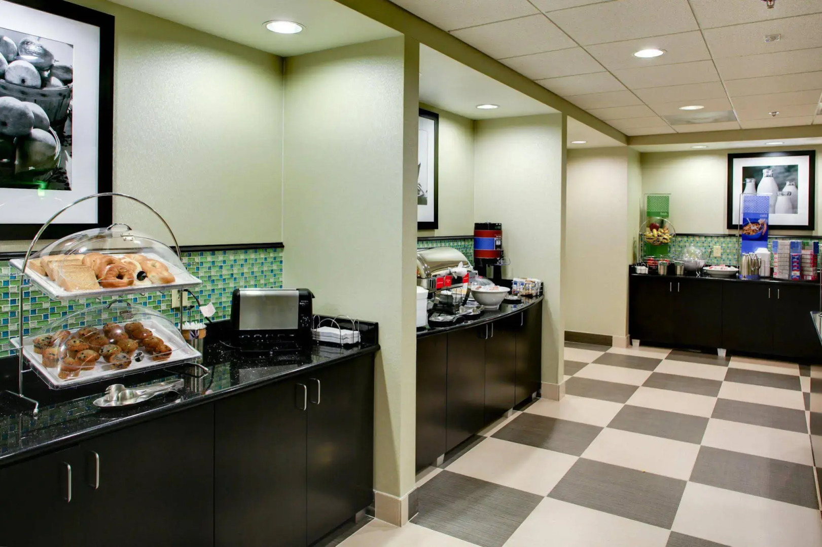Hampton Inn Richmond - South