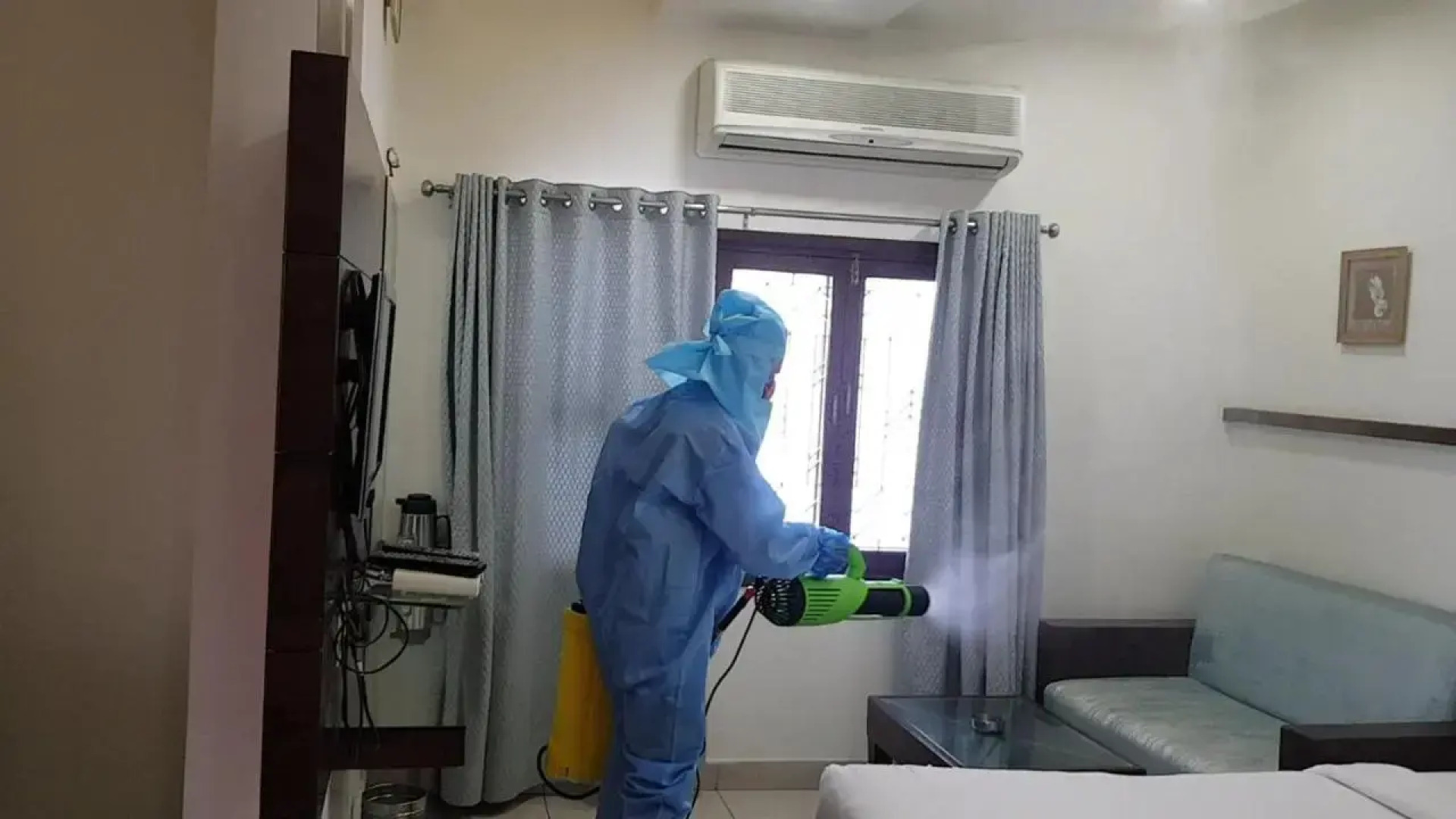 Hotel Annapoorna Residency