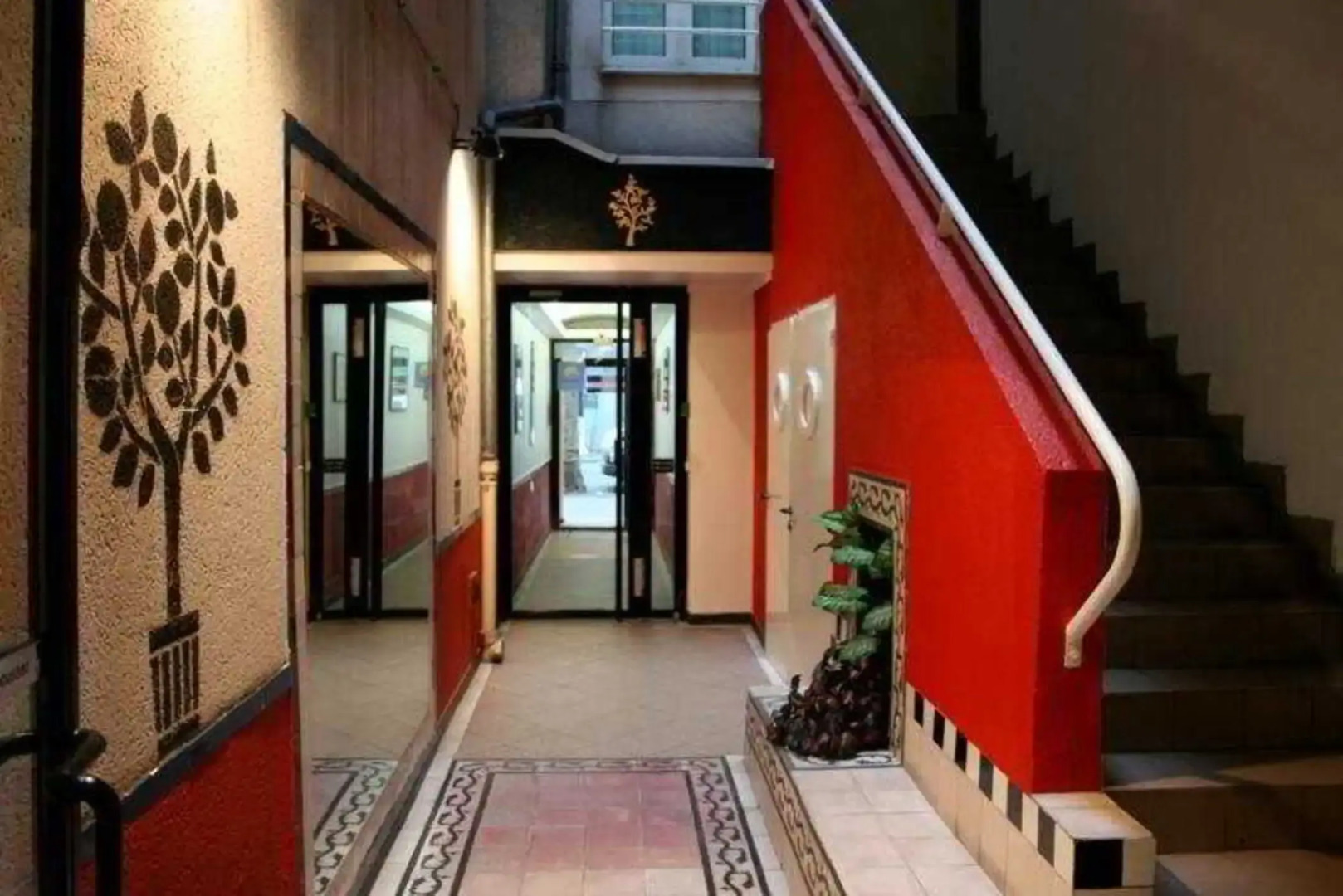 Hotel Brady – Gare de l’Est