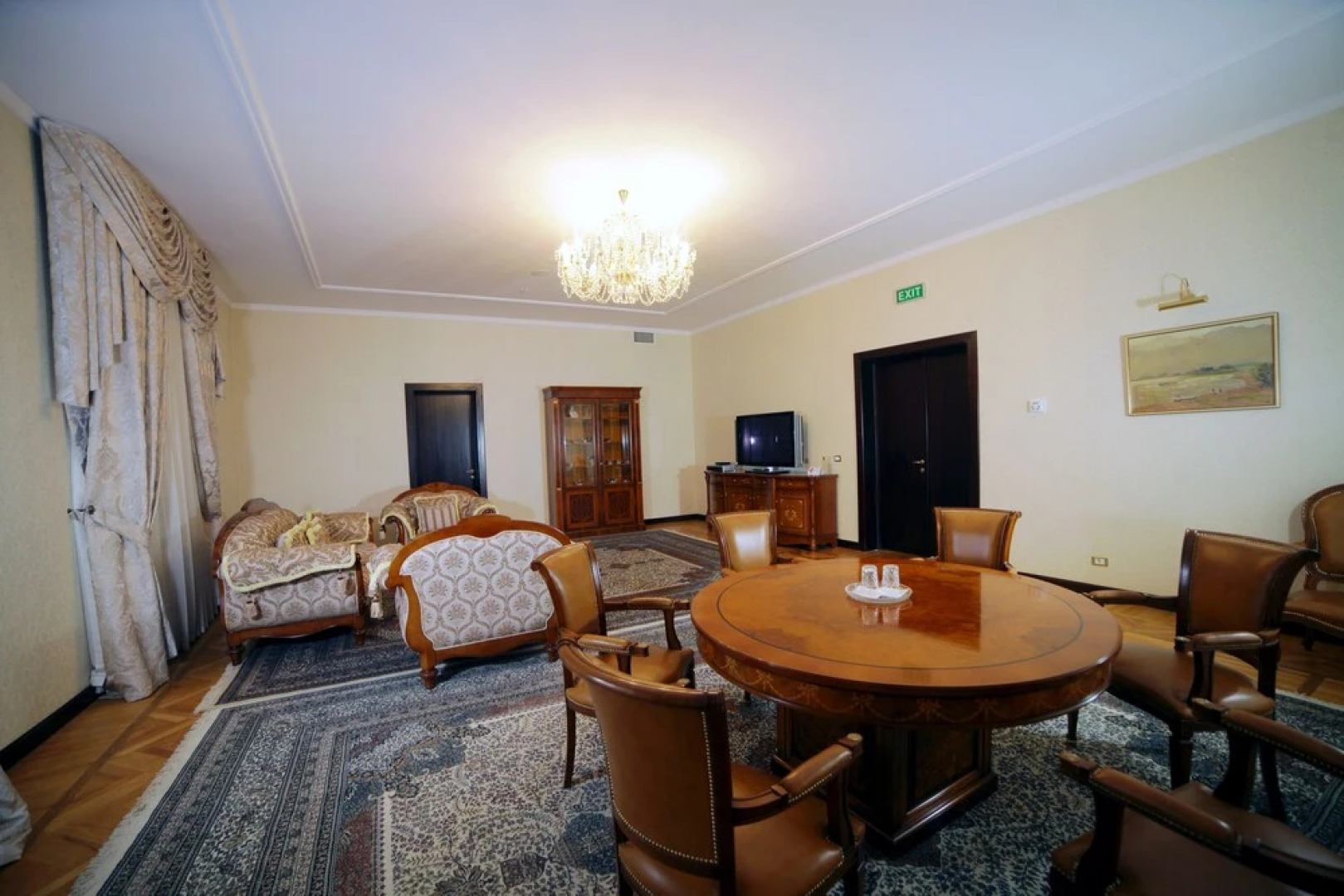 Отель Residence Park