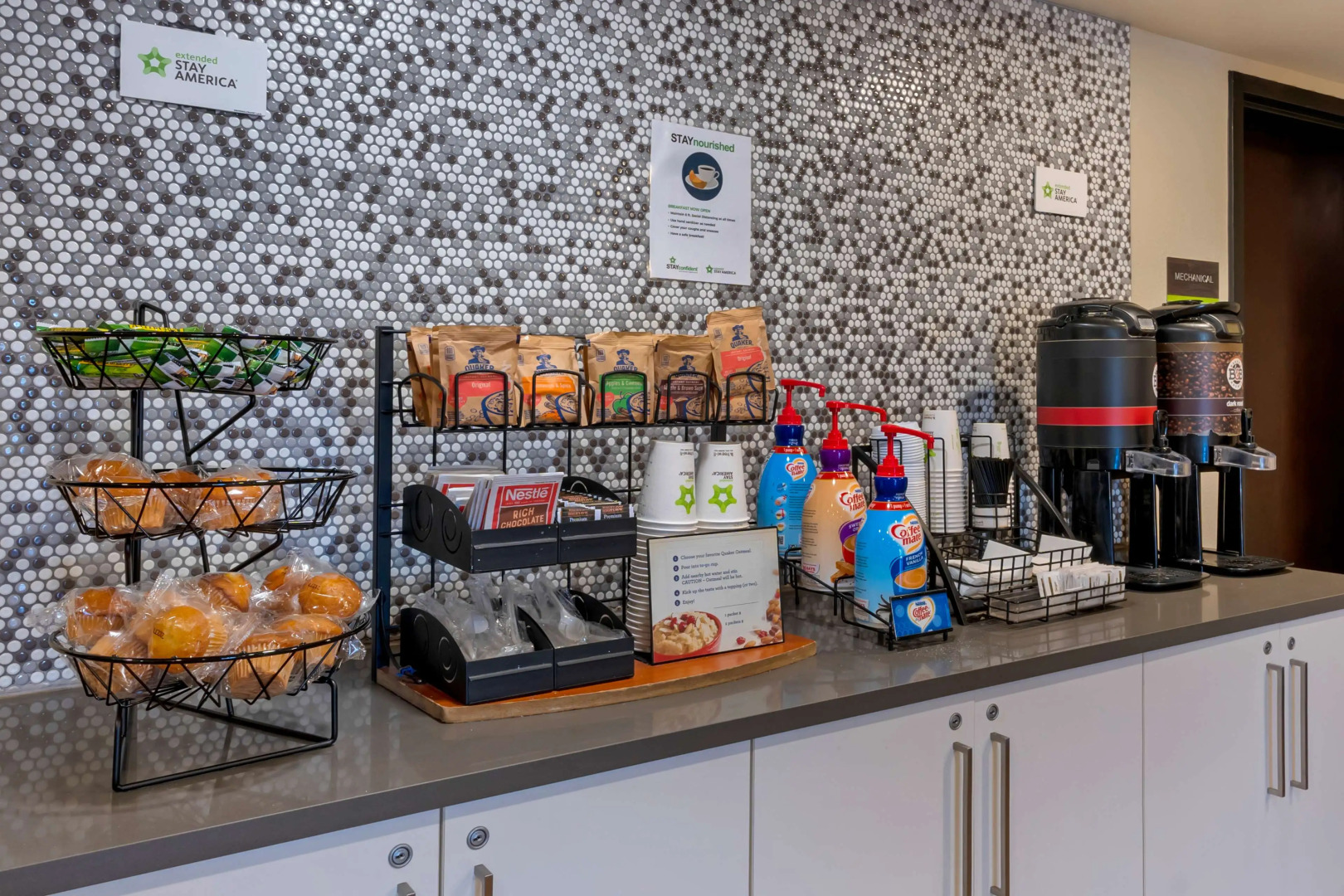 Extended Stay America Suites Oakland Alameda Airport