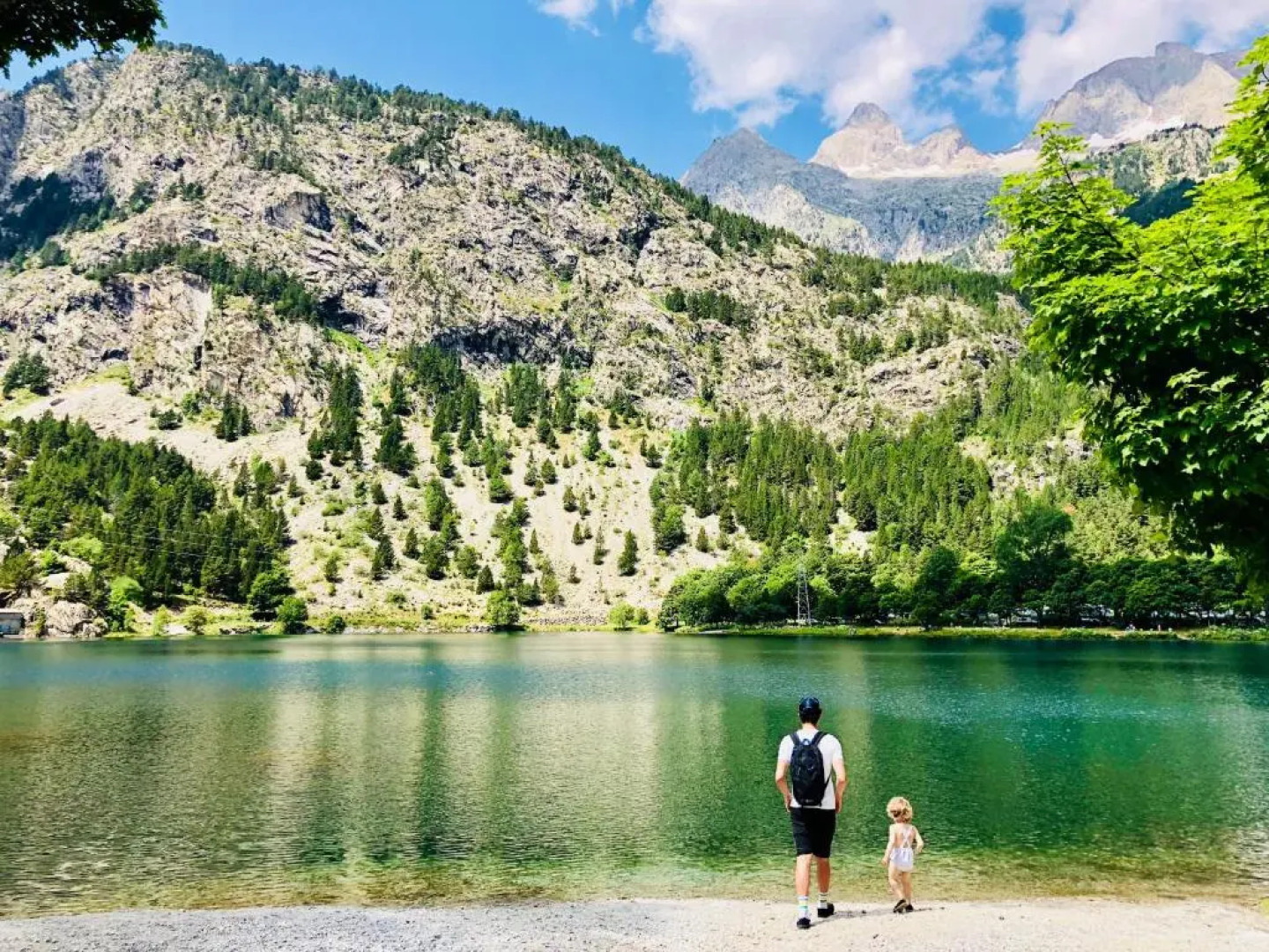 Duplex para 12 Panticosa