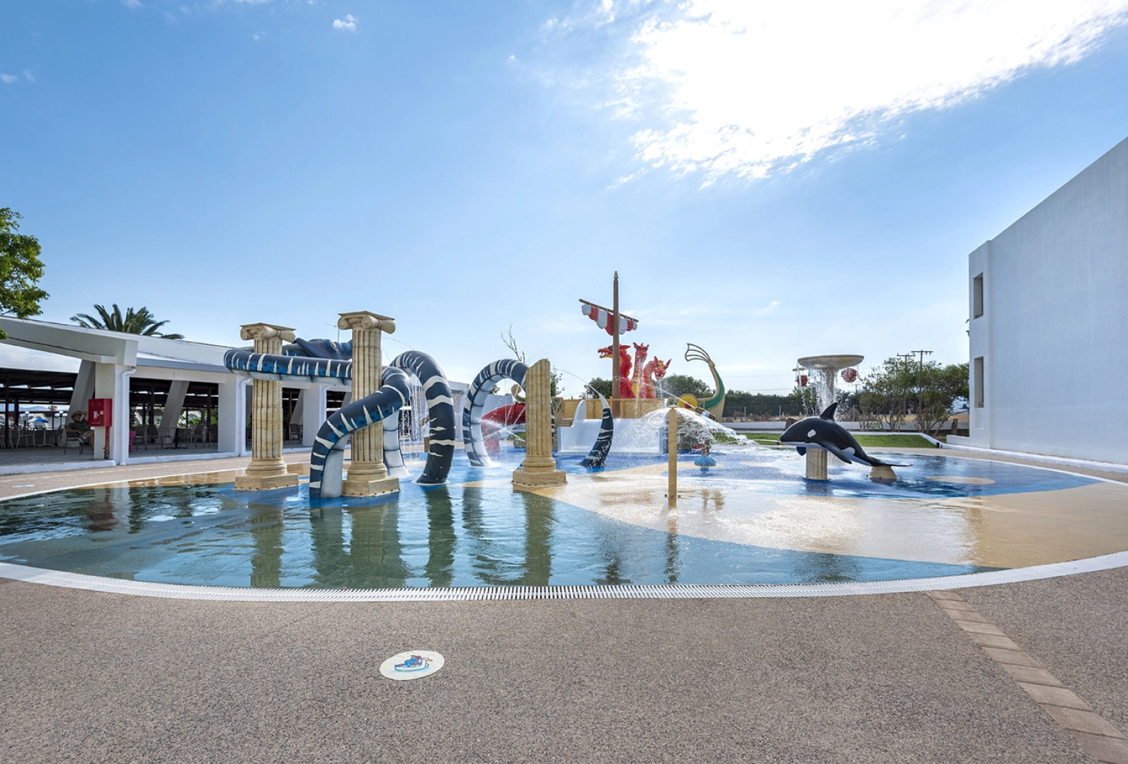 Smy Kos Beach & Splash