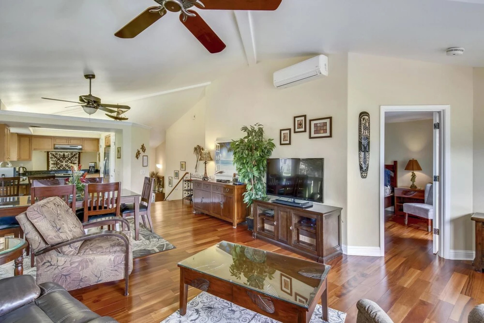 Villas of Kamalii 44 3 Bedrooms 3 Bathrooms Condo