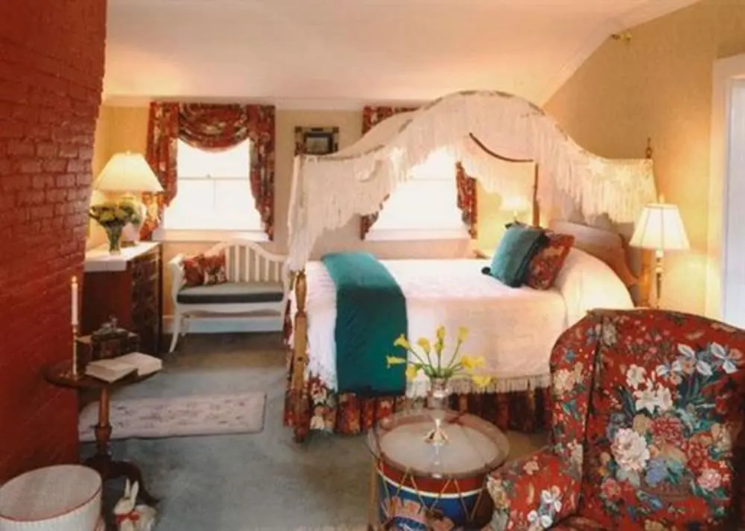 The Inn at Ormsby Hill