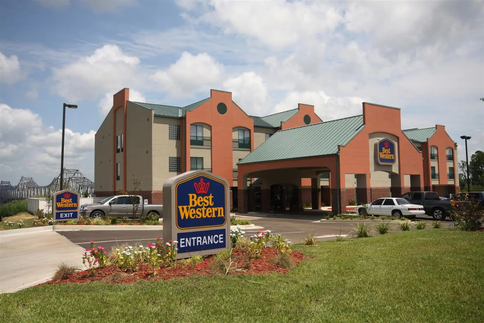 Super 8 By Wyndham Natchez
