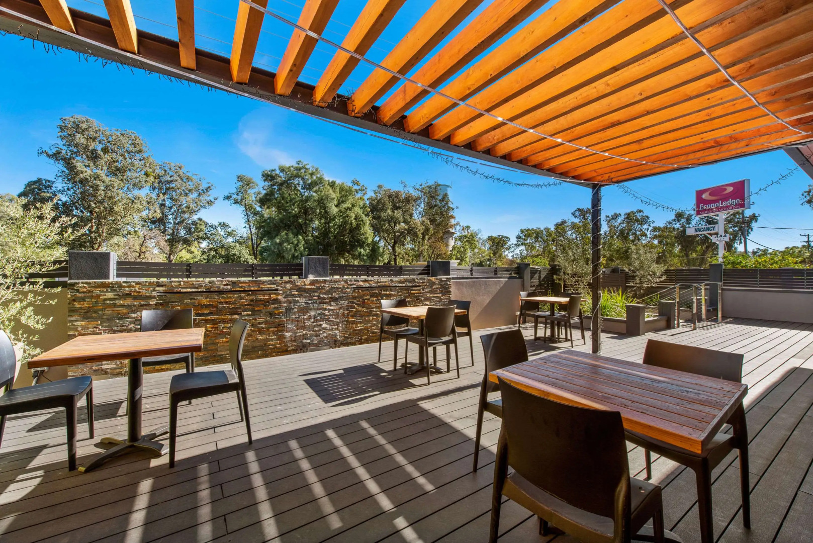 Comfort Inn Moree (formerly Econo Lodge Moree)