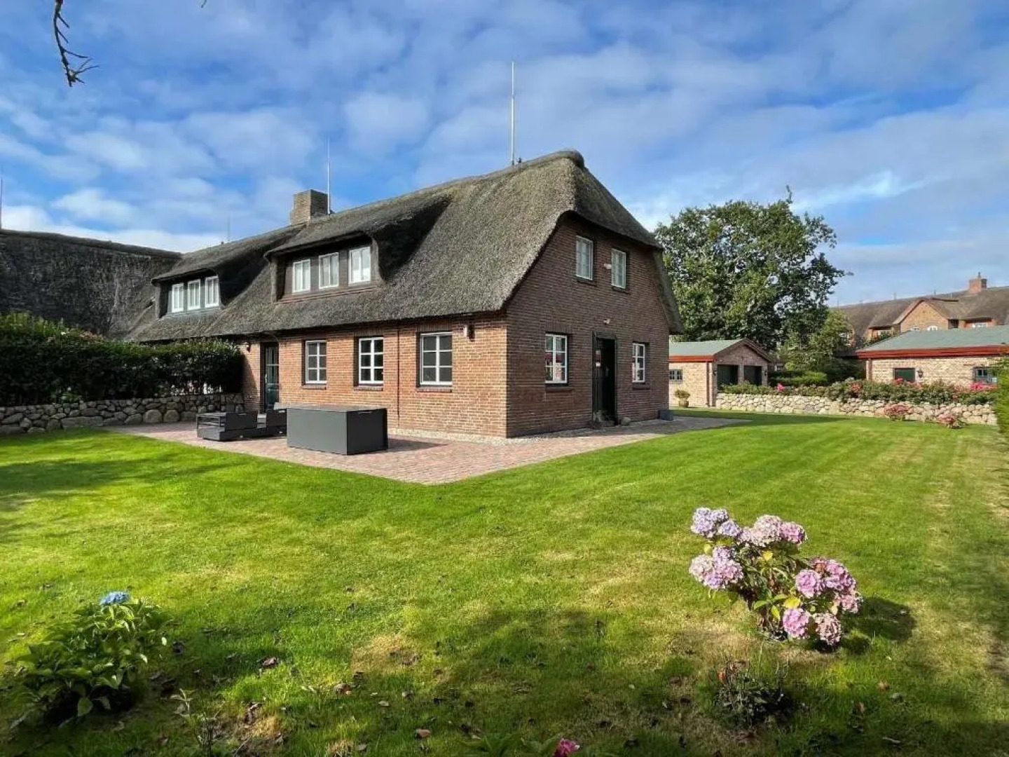 Parkresidenz Christian VIII.