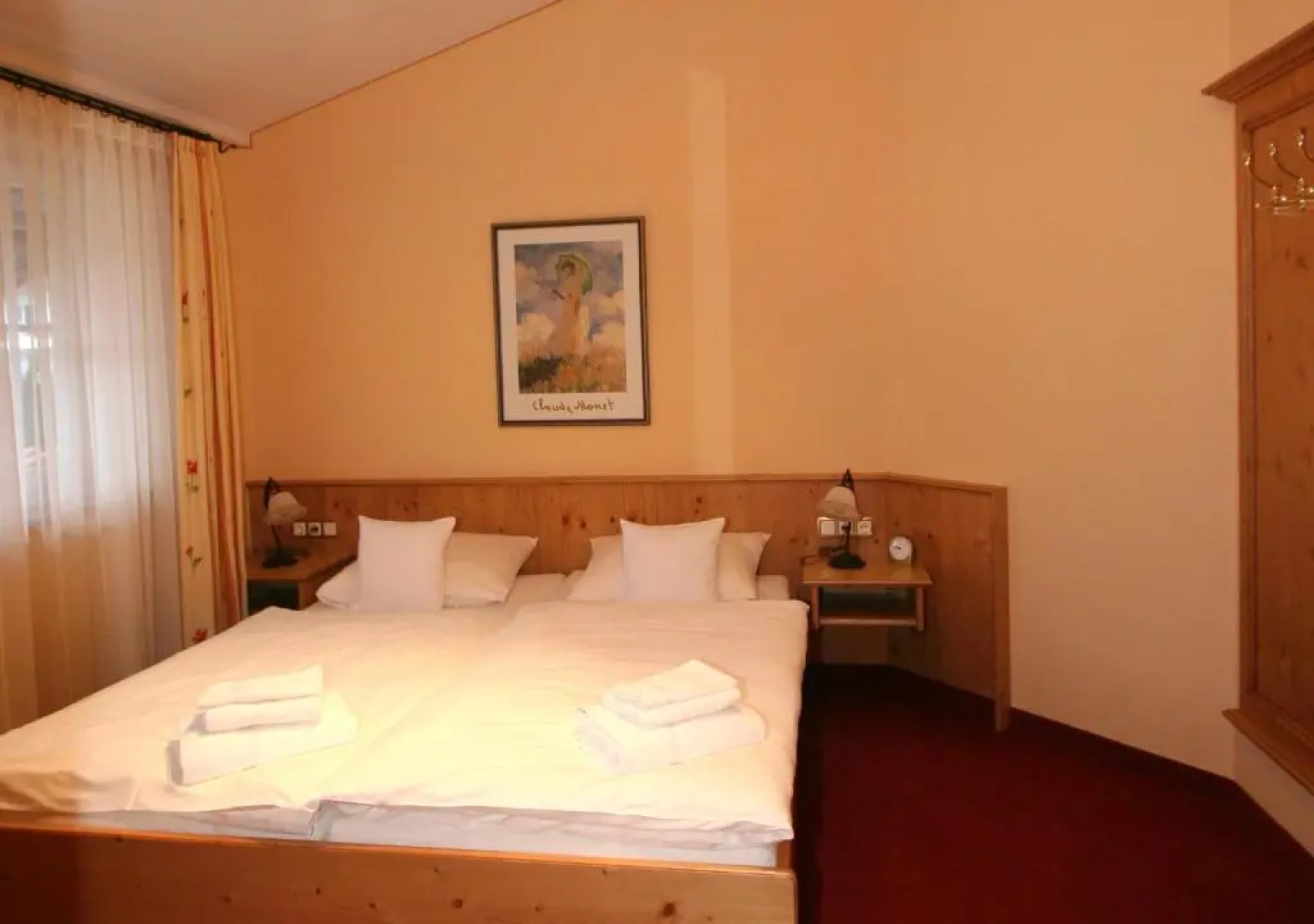 Ferienwohnungen Am Kurpark