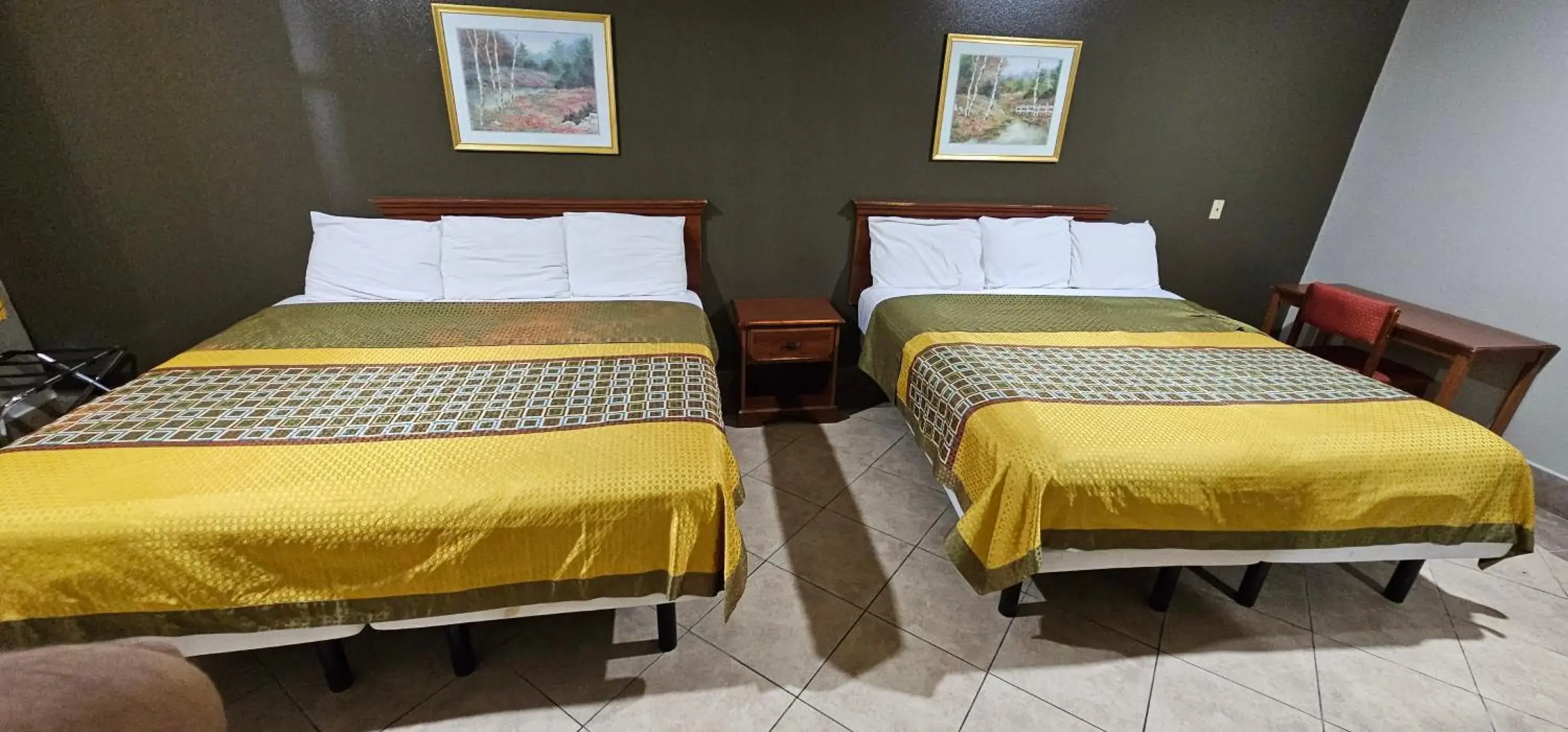 Texas Inn and Suites RGV