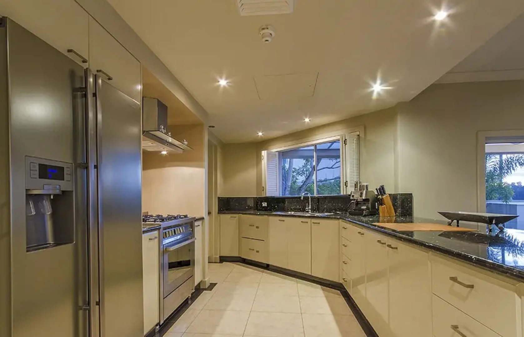 Opulence At The Cove