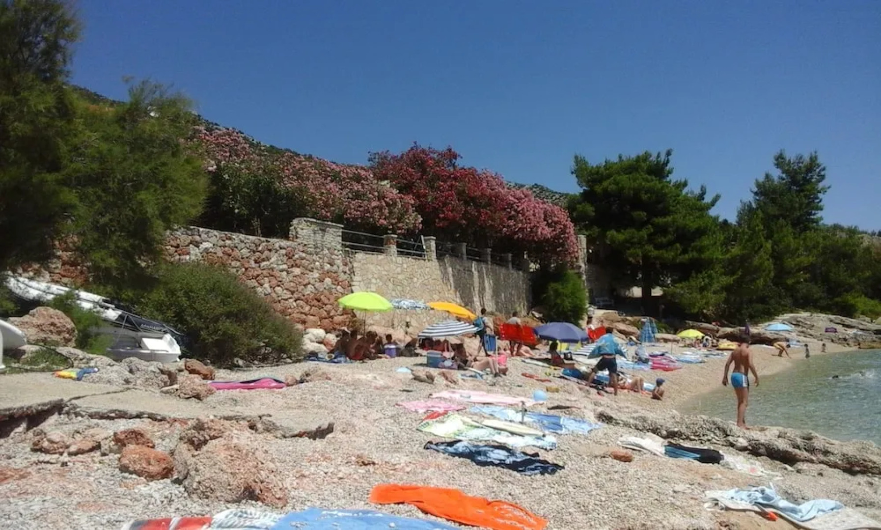 Apartments Villa Pelegrin