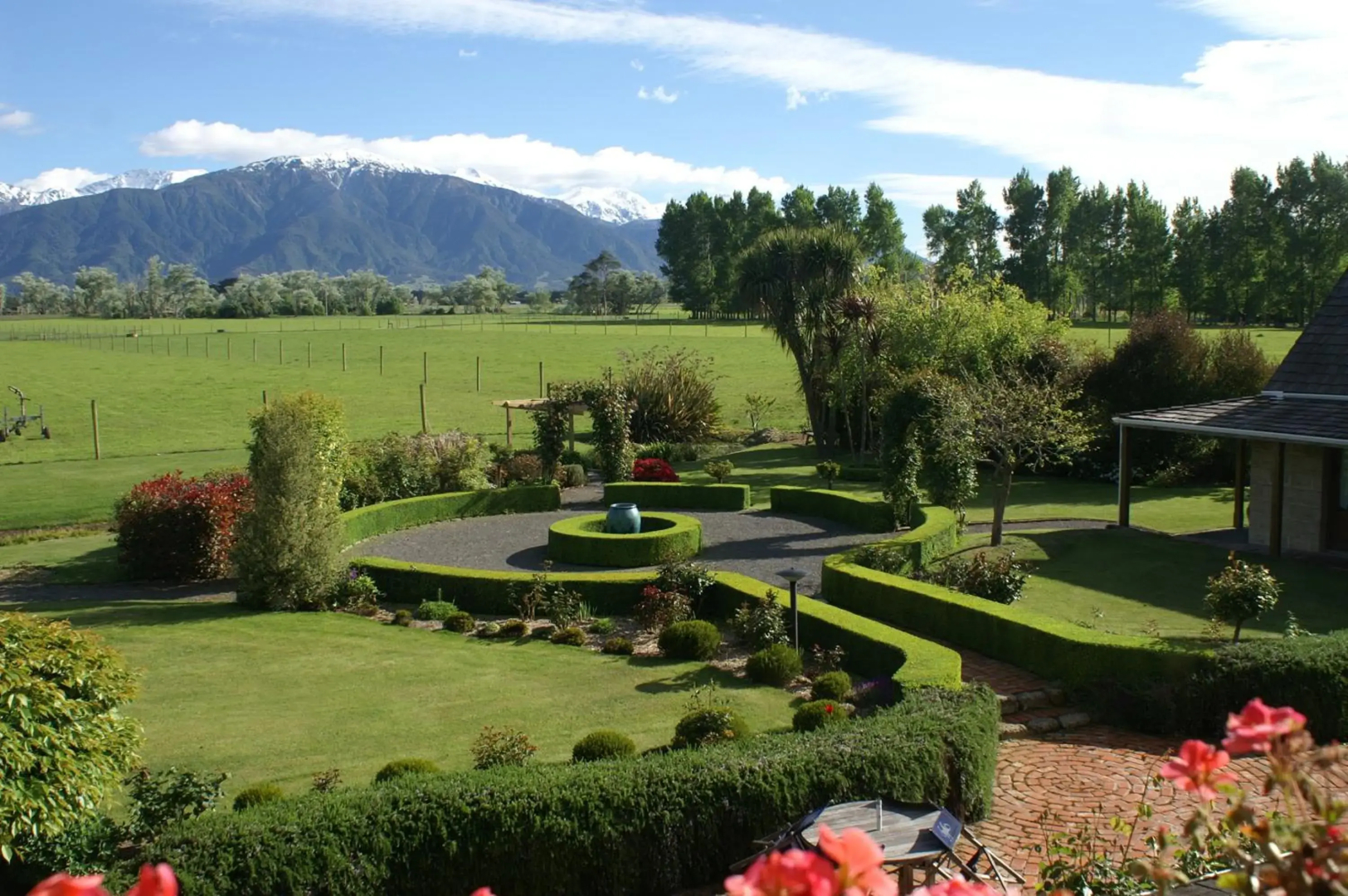Fyffe Country Lodge